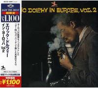 Eric Dolphy - in Europe. 2 [Import]