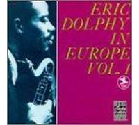Dolphy, Eric - Eric Dolphy in Europe 1