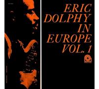 Eric Dolphy - in Europe Vol 1 [Import]