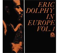 Eric Dolphy - In Europe Vol.1 [Ltd.Re-Issue]