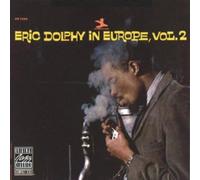 Dolphy, Eric - in Europe Vol.2