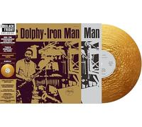 Eric Dolphy - Iron Man 30cm Golden Nugget Effect