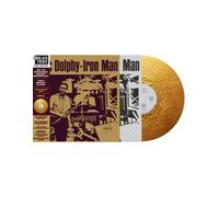 (BF23) Eric Dolphy Iron Man (Couleur LP) Black Friday Record Magasin Jour