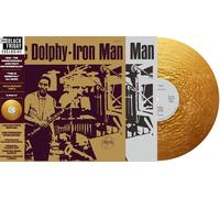Eric Dolphy Iron man (Vinyl) 12" Album Coloured Vinyl