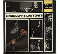 Eric Dolphy - Last Date