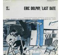 ERIC DOLPHY - last date LP