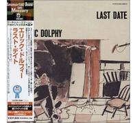 Eric Dolphy - Last Date (Ltd Papersleeves)