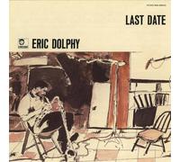 Eric Dolphy – ラスト・デイト – UHQCD