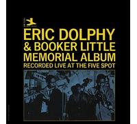 Eric Dolphy [Ltd.Re-Issue] - Eric Dolphy Memorial Album,the