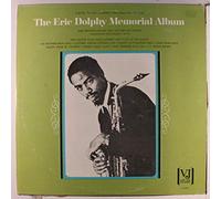 ERIC DOLPHY - Memorial Album