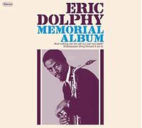 Eric Dolphy - Memorial Album (Limited Deluxe Edition Digipack) [Cd] Ltd Ed, Delu