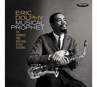 Musical Prophet: The Expanded 1963 New York Studio Sessions