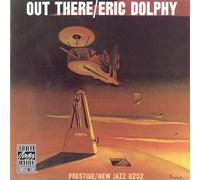 Eric Dolphy - Out there