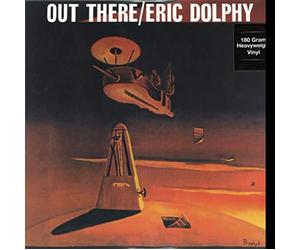 Eric Dolphy - Out There [Import]