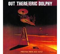 ERIC DOLPHY "OUT THERE(RUDY VAN GELDER REMASTER) CD NEW