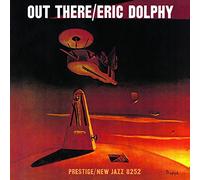 Dolphy,Eric - Out There(Rvg Series)