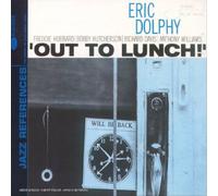 Eric Dolphy - Out To Lunch - Digipack
