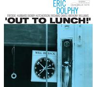 Eric Dolphy – Out to Lunch – Vinyle LP – Neuf – Universal Music Group
