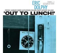 Eric Dolphy - Out To Lunch - Vinyl Record 12 INCH RECORD - G3z