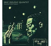 ERIC DOLPHY - OUTWARD BOUND - CD - G3z