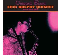 ERIC DOLPHY - OUTWARD BOUND CD NEUF