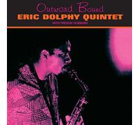 Eric Dolphy - Outward Bound [Import]