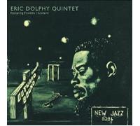 ERIC DOLPHY - OUTWARD BOUND (RUDY VAN GELDER REMASTER) CD NEUF