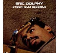 Eric Dolphy - Stockholm Sessions [Shm] [ [Import]