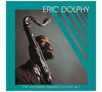 Eric Dolphy - The Complete Uppsala Concert, Vol. 1 [Vinyl Lp]