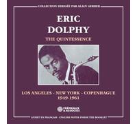 ERIC DOLPHY - THE QU