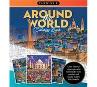 Eric Dowdle Coloring Book Around the World by Eric Dowdle Eric Dowdle (Auteur)