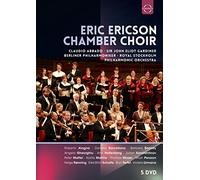 Eric Ericson Chamber Choir DVD DVD
