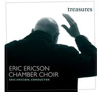 Eric Ericson Chamber Choir : Treasures