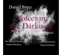 Eric Ericson Chamber Choir - Voices in The Darkness [Import]