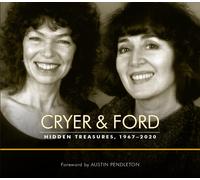 Cryer / Ford – Hidden Treasures, 1967-2020 – CD – NAXOS