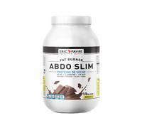 Eric Favre Abdo Slim Ultra Burner Protéine Sèche Chocolat 1,5kg
