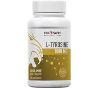 Eric Favre Amino L-Tyrosine 1000mg 60 Gélules