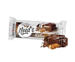Eric Favre barre delice brownie 58g