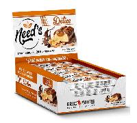 Eric Favre barre delice choco peanut 58g