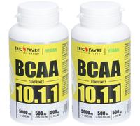 ERIC FAVRE BCAA 10.1.1 Capsule(S) 2x120 pc(s)