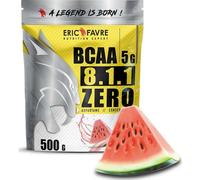 Eric Favre Bcaa 8.1.1 Zero Vegan Pastèque 500g