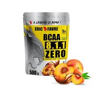 ERIC FAV BCAA 811 VEG Thé Pêche Poudre 500 g