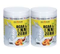 Eric Favre BCAA 811 VEG Thé Pêche Poudre 2x500 g