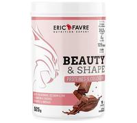 Eric Favre Beauty & Shape Protéines & Collagène Saveur Chocolat Poudre 525 g