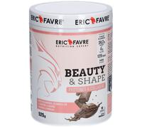 ERIC FAVRE Beauty & Shape Saveur Chocolat Poudre Pour La Préparation D'Une Solution 525 g