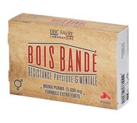 Eric Favre Bois Bandé L 30 Gélules