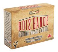 Eric Favre Bois Bandé L 30 Gélules