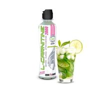 Eric Favre - Boisson L-Carnitine - 2000mg L-Carnitine, 0% sucre, 0% graisse - 12 x 500ml - Mojito