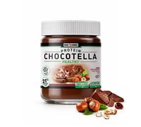 CHOCOTELLA HEALTHY - Pâte à Tartiner Protéinée - 250g - Chocolat/Noisette - Eric Favre