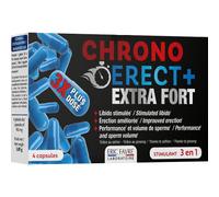Stimulant Chronoerect x4 Comprimés